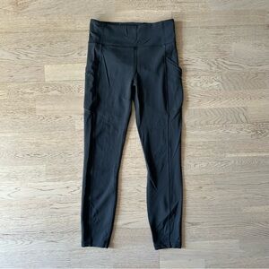 Lululemon Fast and Free Leggings